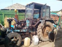 Лот: 14285968. Фото: 3. мтз 82. Красноярск