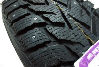 Лот: 10318488. Фото: 3. Шины зимние шипованные 225/70... Авто, мото, водный транспорт