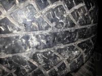 Лот: 12312983. Фото: 3. Резина Bridgestone Dueler. Авто, мото, водный транспорт