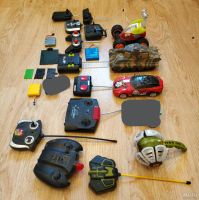 Лот: 13519257. Фото: 2. Радиоуправляемые игрушки (не исправно... Игрушки