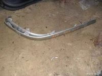 Лот: 8485112. Фото: 2. Молдинги бамперов Toyota avensis... Автозапчасти