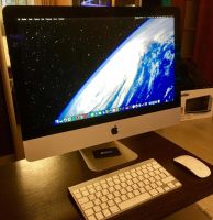 Лот: 9758529. Фото: 3. Моноблок Apple iMac 21,5 дюймов... Компьютеры, оргтехника, канцтовары