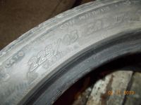 Лот: 3354173. Фото: 3. Три шины Michelin 225/45 R17... Авто, мото, водный транспорт