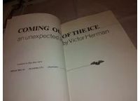 Лот: 13915302. Фото: 2. Coming Out of the Ice: An Unexpected... Литература, книги
