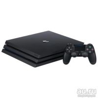 Лот: 9786341. Фото: 4. Sony PlayStation 4 Pro (1 TB... Красноярск