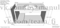 Лот: 16542179. Фото: 7. Сабвуфер Alphard Machete M12D2...