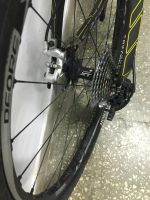 Лот: 9523116. Фото: 3. Горный велосипед Orbea Alma carbon... Спортивные товары