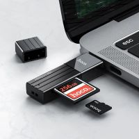 Лот: 20868403. Фото: 5. Card Reader Картридер Hoco HB20...