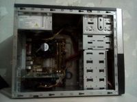 Лот: 10431745. Фото: 2. Офисный компьютер GTS8500/160GB... Компьютеры, ноутбуки, планшеты