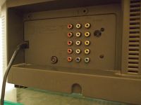 Лот: 6392831. Фото: 6. Телевизор Panasonic TC-34P300G