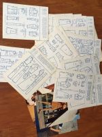 Лот: 19549936. Фото: 5. Мода СССР с выкройками. Набор...