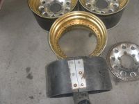 Лот: 11173779. Фото: 5. Диски разборные трехсостовные...