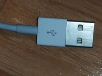 Лот: 16432269. Фото: 4. USB кабель белый Lightning Лайтнинг... Красноярск
