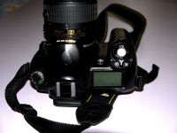 Лот: 12622724. Фото: 3. Nikon D 50 kit 18-55 VR II. Фото, видеокамеры, оптика