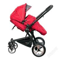 Лот: 2404878. Фото: 3. Коляска Baby Care Suprim. Дети растут