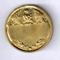 Лот: 15577314. Фото: 2. Россия монетовидный жетон Год... Значки, медали, жетоны