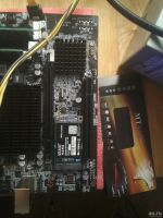 Лот: 13461330. Фото: 2. SSD MiniSATA 128Gb. Комплектующие