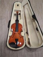 Лот: 10109643. Фото: 2. Новая скрипка с новым чехлом сумкой. Музыкальные инструменты