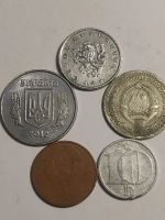 Лот: 25124953. Фото: 2. Европа : пять монет. Монеты
