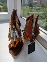 Лот: 13915421. Фото: 2. Новые женские туфли Zara 39 размер. Женская обувь