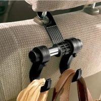 Лот: 4451125. Фото: 2. Крючок в авто для пакетов. Оснащение, оборудование, аксессуары