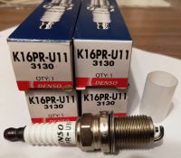 Лот: 21099616. Фото: 2. Свечи (K16PR-U11) [3130] (DENSO... Автозапчасти