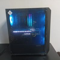 Лот: 25243111. Фото: 3. Игровой системный блок Ryzen 5... Компьютеры, оргтехника, канцтовары