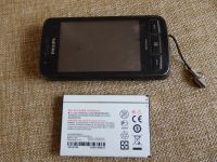 Лот: 3904345. Фото: 4. Телефон Philips x622 неисправен