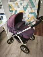 Лот: 25124728. Фото: 3. Коляска-трансформер Cybex CBX... Дети растут