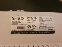 Лот: 16669212. Фото: 3. Лазерный принтер Xerox phaser... Компьютеры, оргтехника, канцтовары
