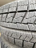 Лот: 18065989. Фото: 2. Зимние шины Bridgestone blizzak. Шины, Диски