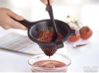 Лот: 8638862. Фото: 2. Универсальный сито "Шинуа" Tupperware... Посуда, кухонная утварь