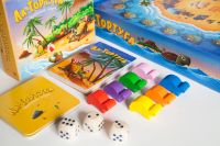Лот: 11354235. Фото: 2. Настольная игра Ла-Тортуга Черепаший... Игрушки