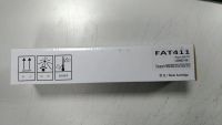 Лот: 10513190. Фото: 2. Картридж FAT 411 NoName ( Panasonic... Принтеры, сканеры, МФУ