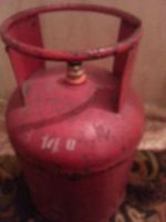 Лот: 10455453. Фото: 2. газовый балон 27л. Строительство и ремонт