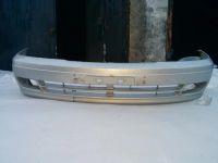 Лот: 4787284. Фото: 3. Передний бампер Nissan Bluebird... Авто, мото, водный транспорт