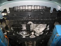 Лот: 2929523. Фото: 3. Защита картера Hyundai Solaris... Авто, мото, водный транспорт