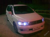 Лот: 994187. Фото: 2. Mitsubishi chariot grandis. Авто, мото, водный транспорт