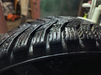 Лот: 25801686. Фото: 6. Kumho WinterCraft Ice WI31 175...