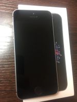 Лот: 14085508. Фото: 2. Iphone SE Space Grey 32Gb. Смартфоны, связь, навигация