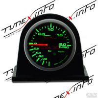 Лот: 20928819. Фото: 3. Датчик DEPO 52мм с варнингами... Авто, мото, водный транспорт