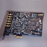 Лот: 19372681. Фото: 2. Creative Sound Blaster Audigy... Комплектующие
