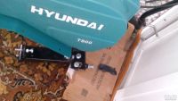Лот: 11590040. Фото: 2. Культиватор Hyundai T800. Инструмент и расходные