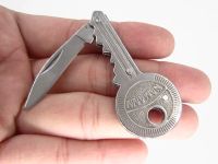 Лот: 14937965. Фото: 6. 🔑 Брелок-нож "Ключ с секретом...