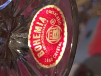 Лот: 13914184. Фото: 6. Графин +6рюмок. Bohemia. Хрусталь...