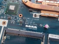 Лот: 21639161. Фото: 2. Материнская плата ноутбука acer... Комплектующие