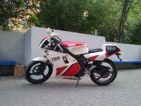 Лот: 1871092. Фото: 2. Мопед Yamaha TZR50. Мототехника