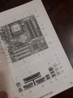 Лот: 18099810. Фото: 6. Инструкция Мануал Mainboard P4P800-VM...