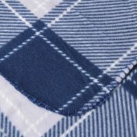 Лот: 24592514. Фото: 3. Плед 1.5-спальный, 130х170 см... Домашний быт