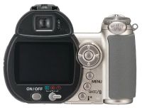 Лот: 3543624. Фото: 2. Konica Minolta DiMAGE Z6 меню... Фотокамеры